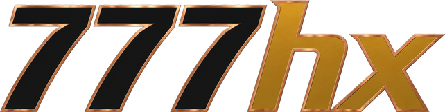 777hx লোগো